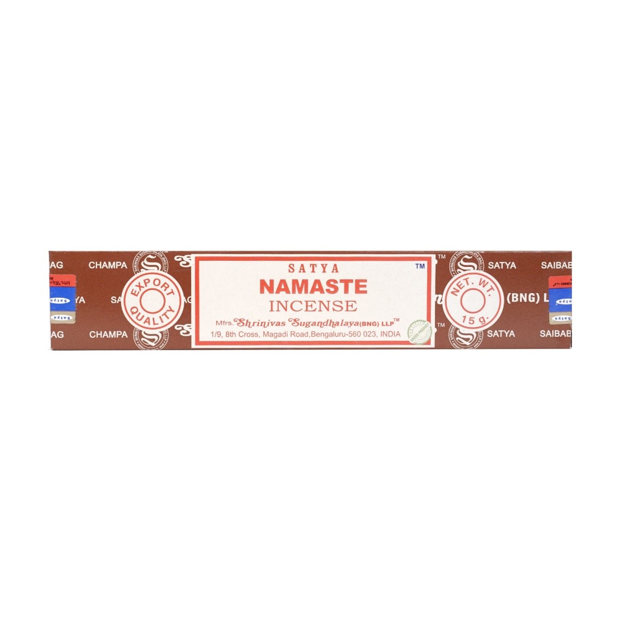 Satya Räucherstäbchen – Duftauswahl für Meditation und Rituale