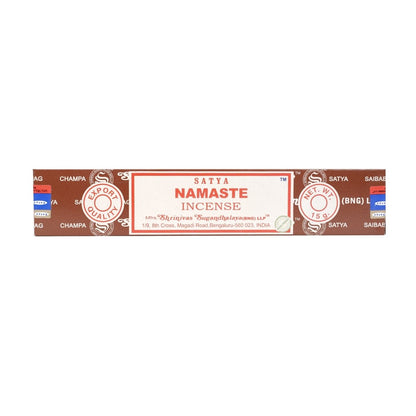 Satya Räucherstäbchen – Duftauswahl für Meditation und Rituale