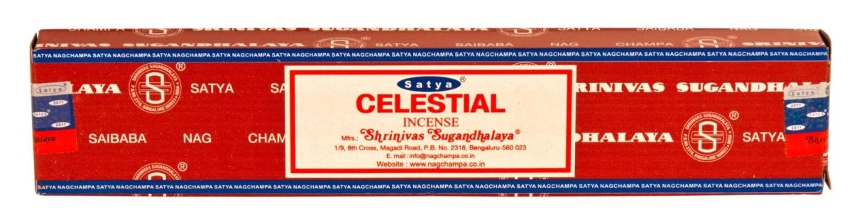 Satya Räucherstäbchen – Duftauswahl für Meditation und Rituale