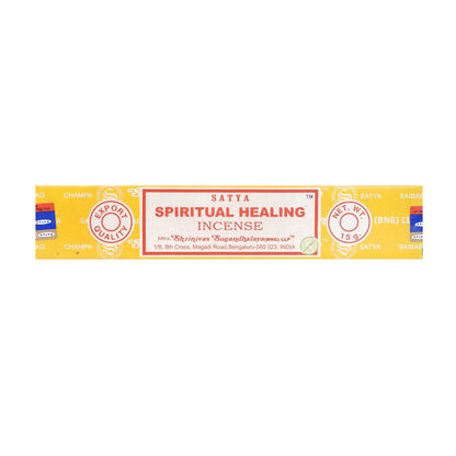 Satya Räucherstäbchen – Duftauswahl für Meditation und Rituale