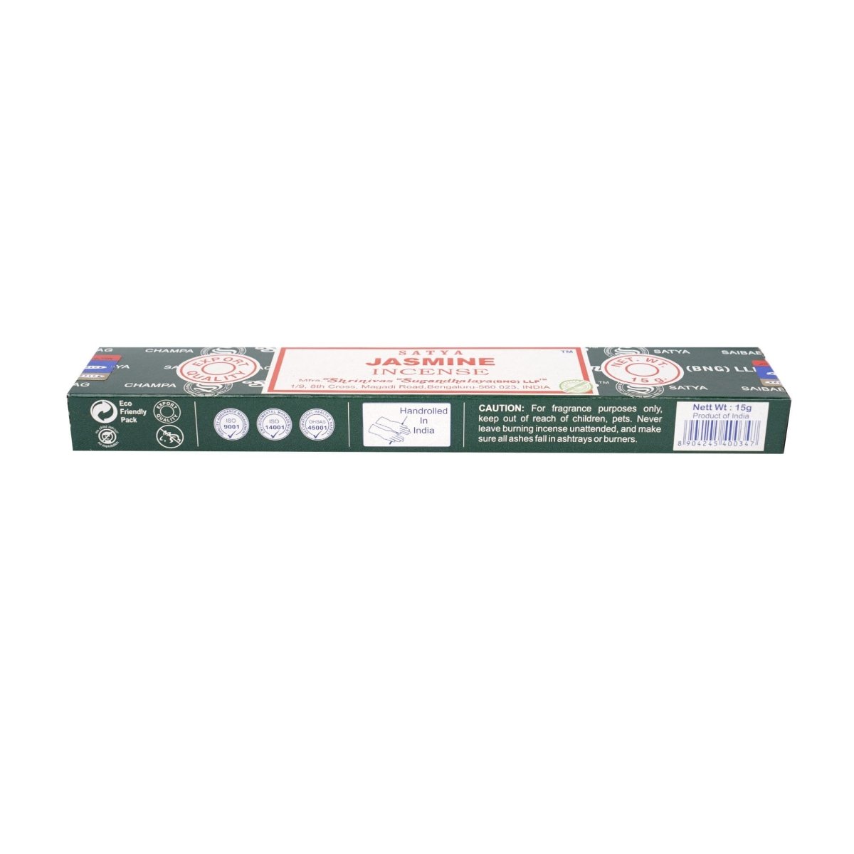 Satya Räucherstäbchen – Duftauswahl für Meditation und Rituale