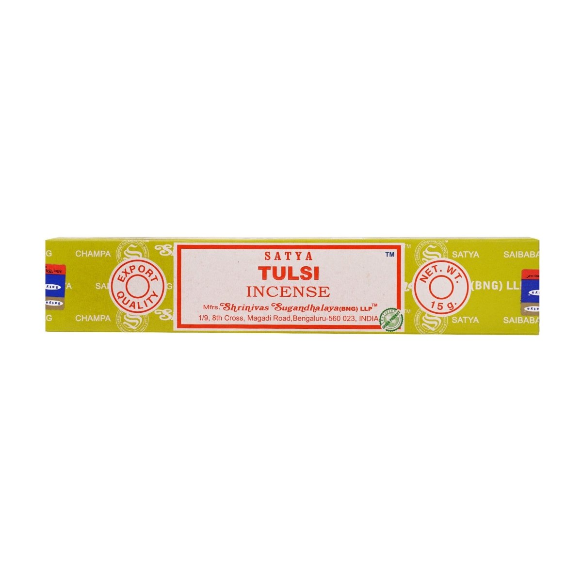 Satya Räucherstäbchen – Duftauswahl für Meditation und Rituale