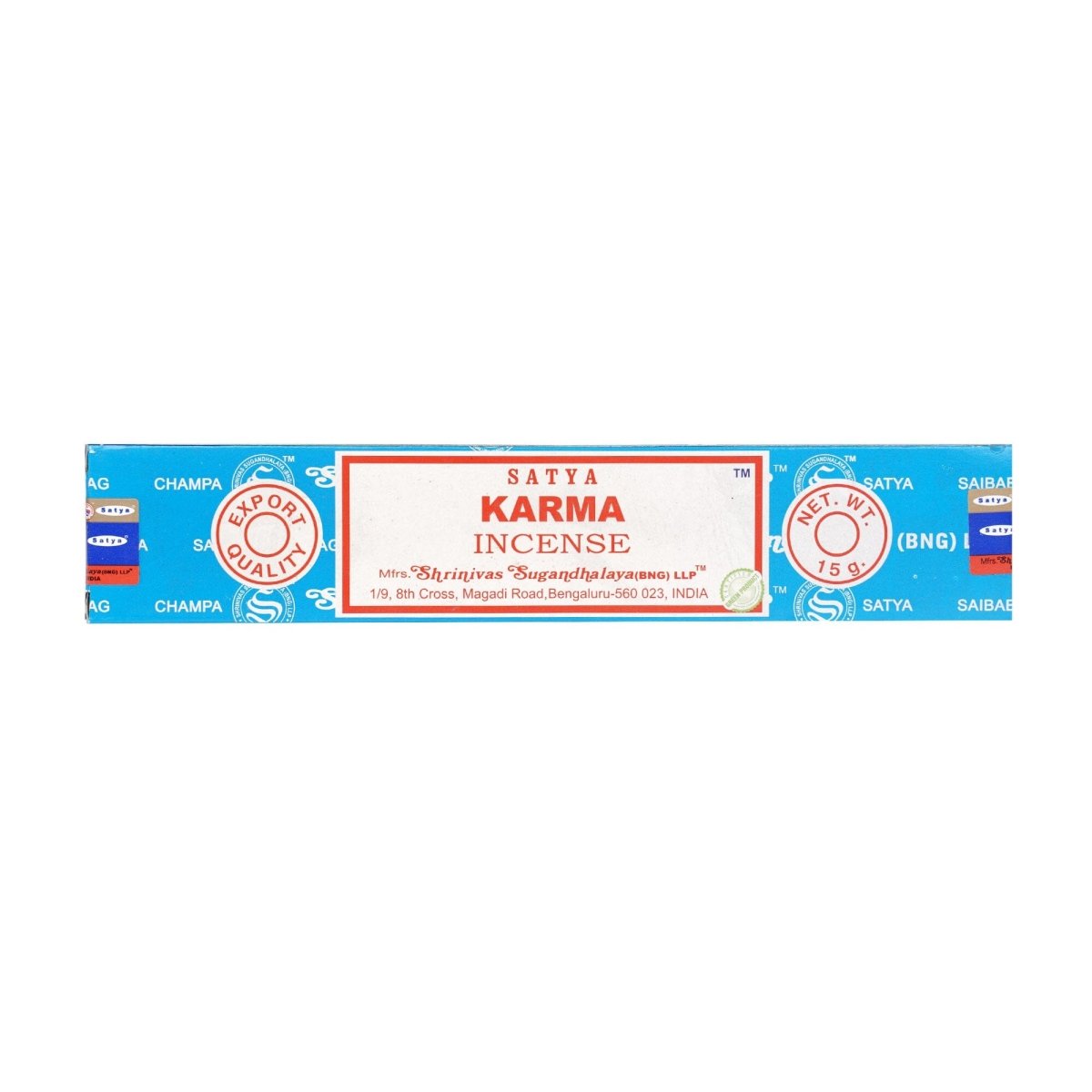 Satya Räucherstäbchen – Duftauswahl für Meditation und Rituale
