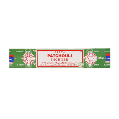 Satya Räucherstäbchen – Duftauswahl für Meditation und Rituale