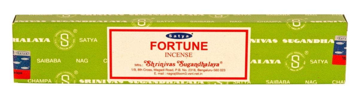 Satya Räucherstäbchen – Duftauswahl für Meditation und Rituale
