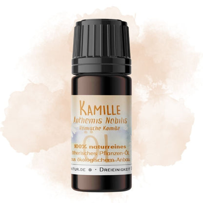 Römische Kamille ätherisches Öl – weitere Produktansicht 2