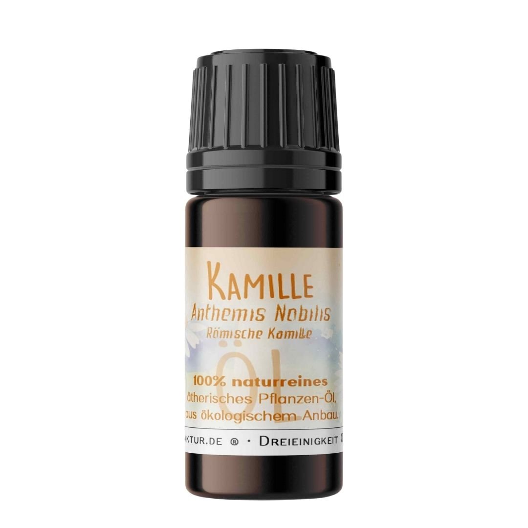 Römische Kamille ätherisches Öl verdünnt – Produktansicht