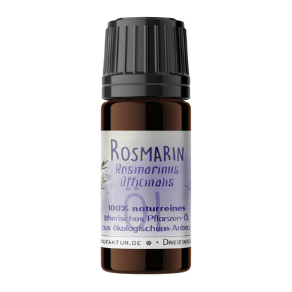 Rosmarin ätherisches Öl – Produktansicht
