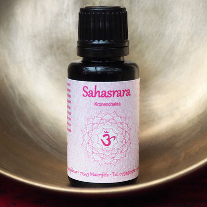 Sahasrara Chakraöl 20 ml von Maienfelser Naturkosmetik