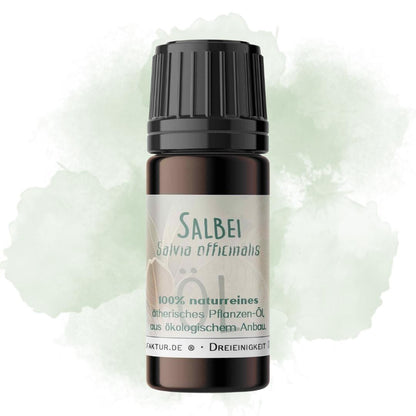 Salbei ätherisches Öl – weitere Produktansicht 2