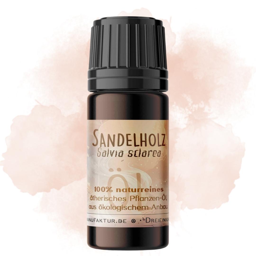 Sandelholz ätherisches Öl – weitere Produktansicht 2