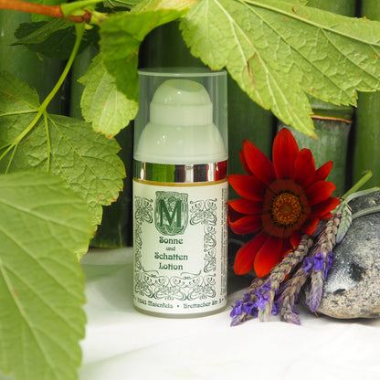 Sonne und Schatten Lotion – leichte Sommerpflege