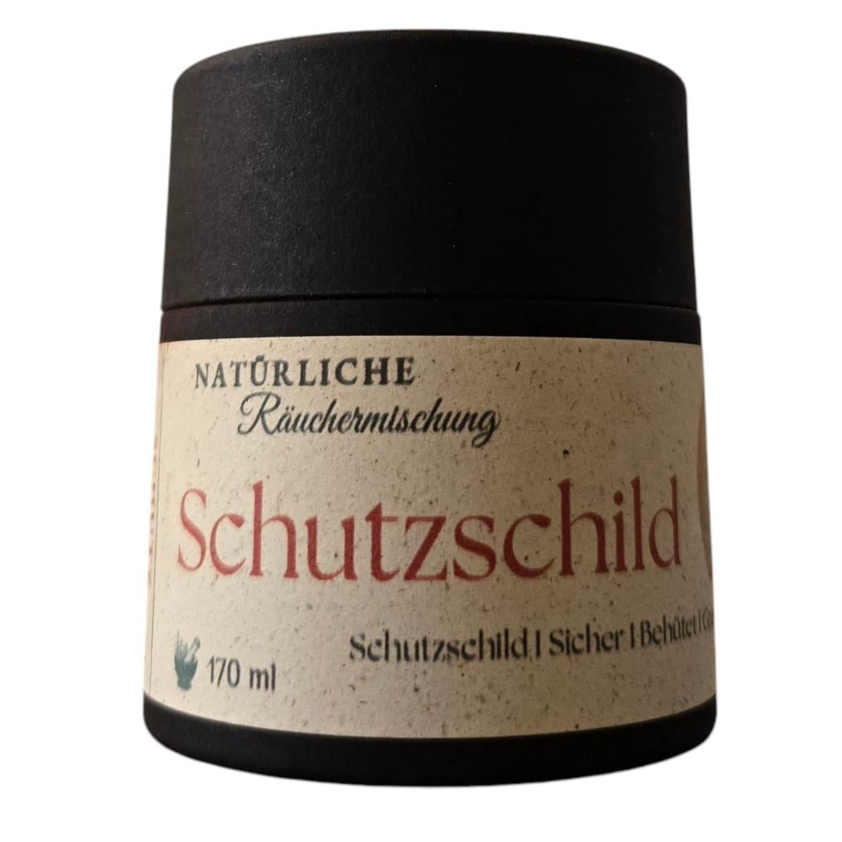 Schutzschild Räuchermischung für Meditation und Abgrenzung