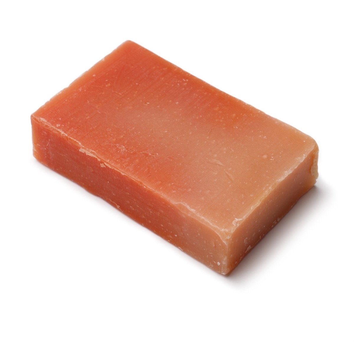 Swadhisthana Chakra-Seife Orange und Zimt im Set Erdung und Balance