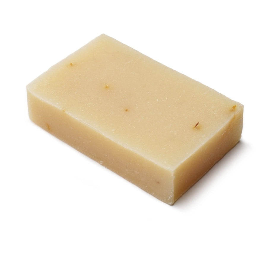 Sahasrara Chakra-Seife mit Orange und Nardus, 70 g