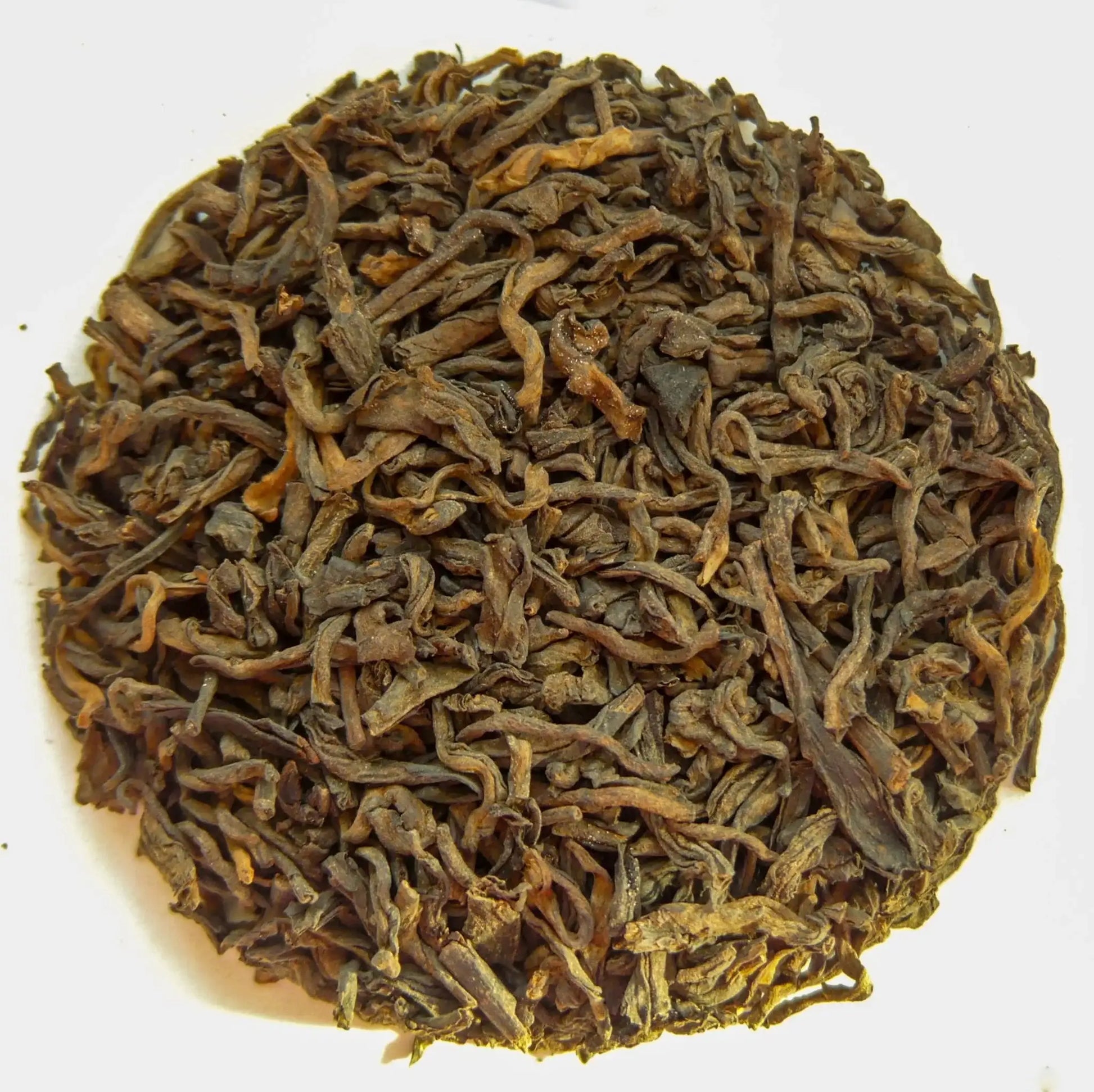Shou Pu Erh – gereifter dunkler Tee aus der Provinz Yunnan – loser Premium-Tee, Produktbild 1 | SteinKunstWerk