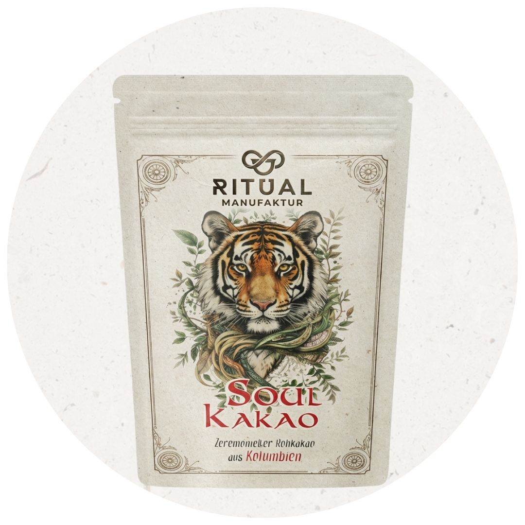 Soul Rohkakao-Drops zum Kochen und Backen
