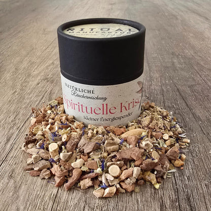 Neue Kraft Räuchermischung von Ritualmanufaktur in der Produktansicht