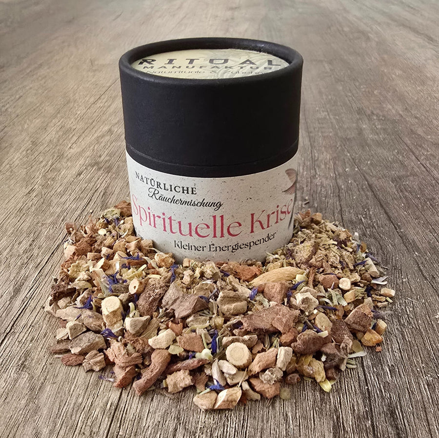Neue Kraft Räuchermischung von Ritualmanufaktur in der Produktansicht