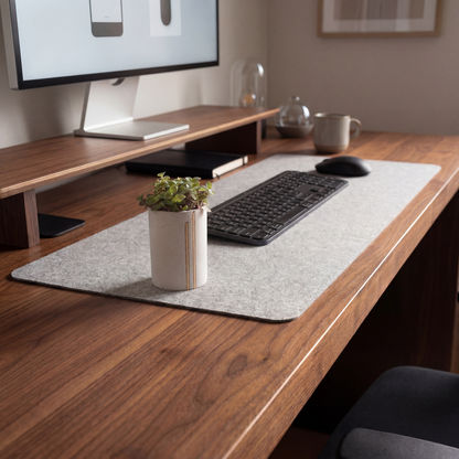 Bannik Design Lomvika – Stiftehalter aus Beton und Holz, Produktansicht 4