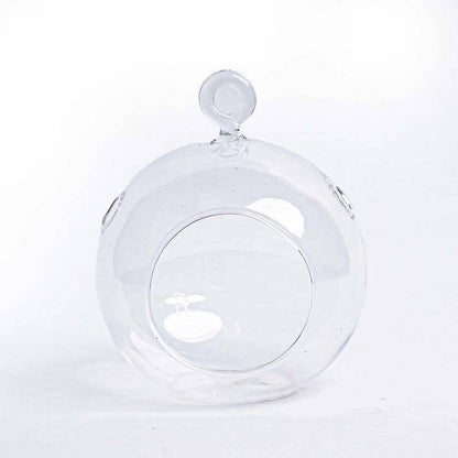 Glas-Weihnachtskugeln zum Befüllen – 3er-Set, Ø 10,5 cm