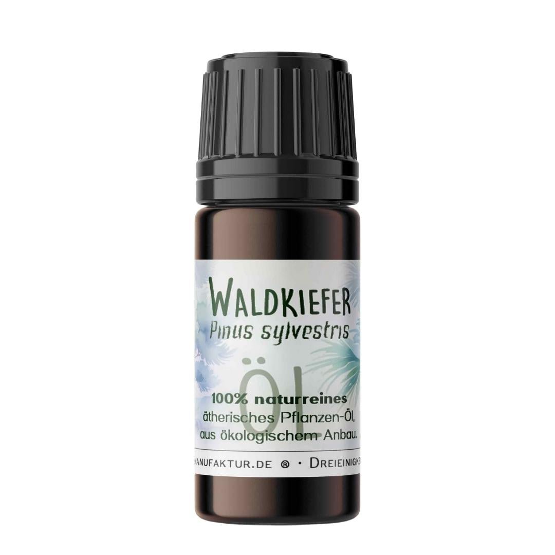 Waldkiefer ätherisches Öl – Produktansicht