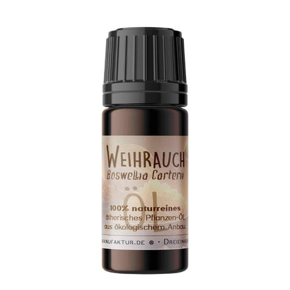 Weihrauch ätherisches Öl – Produktansicht