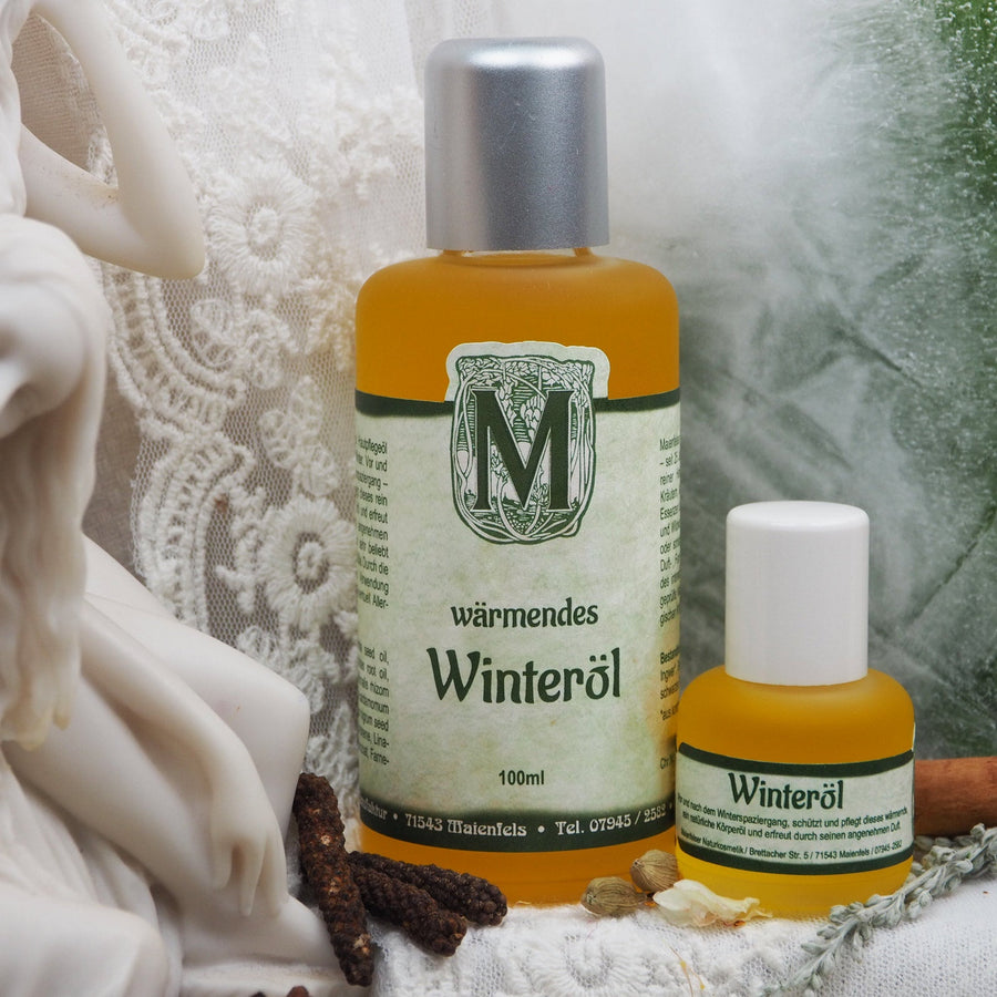 Winteröl von Maienfelser Naturkosmetik