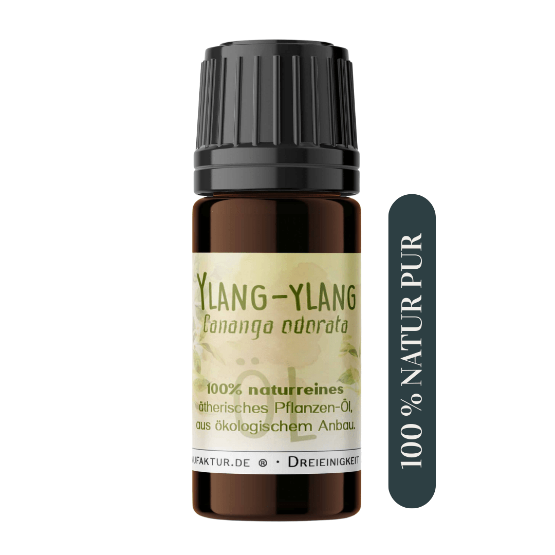 Ylang Ylang ätherisches Öl – weitere Produktansicht 3