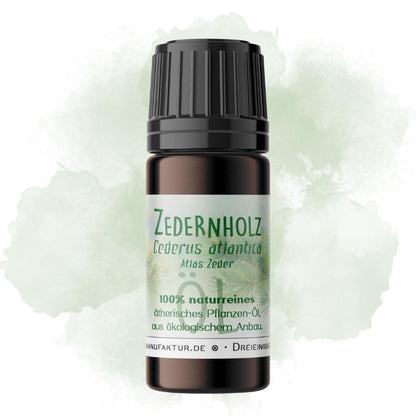 Zedernholz ätherisches Öl – weitere Produktansicht 2
